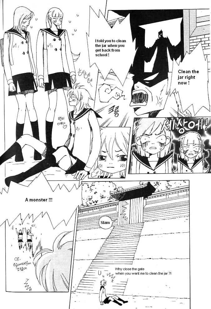 Prince of Destruction Chapter 1.0 page 49 - Vol.01 Chapter 0