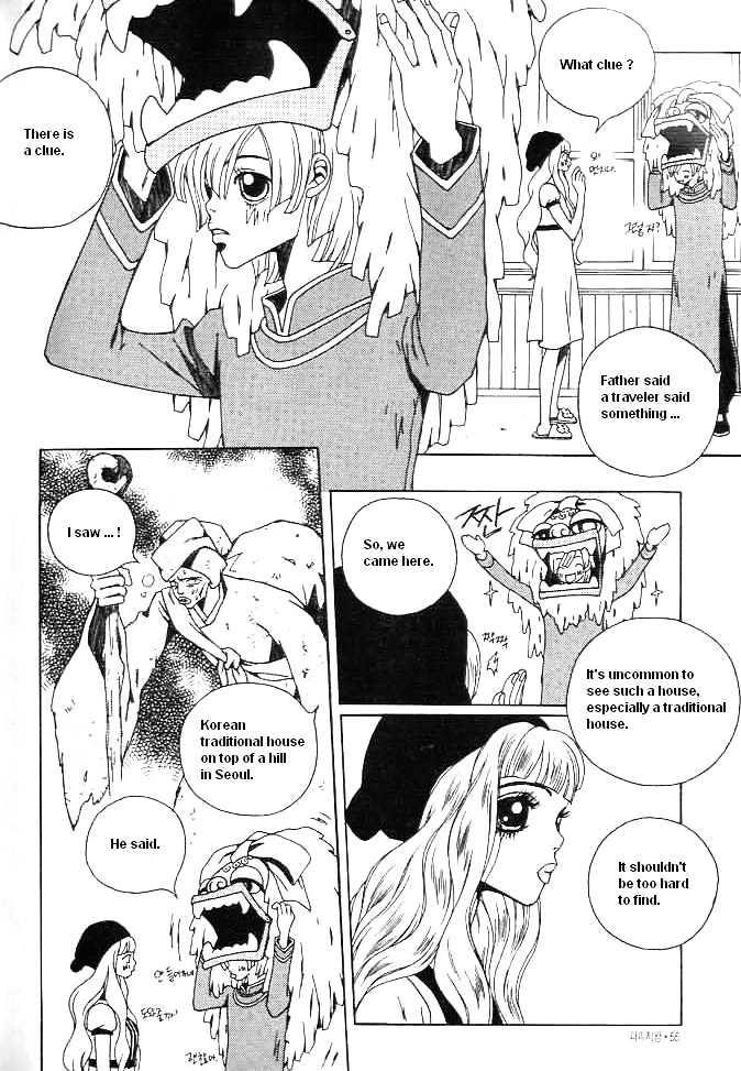 Prince of Destruction Chapter 1.0 page 51 - Vol.01 Chapter 0