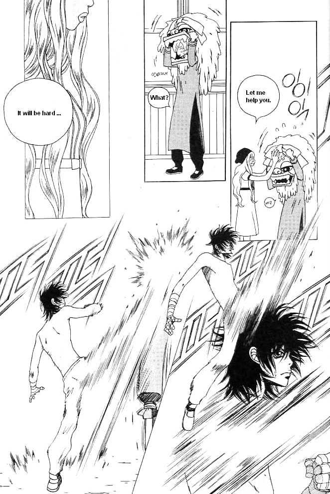 Prince of Destruction Chapter 1.0 page 52 - Vol.01 Chapter 0