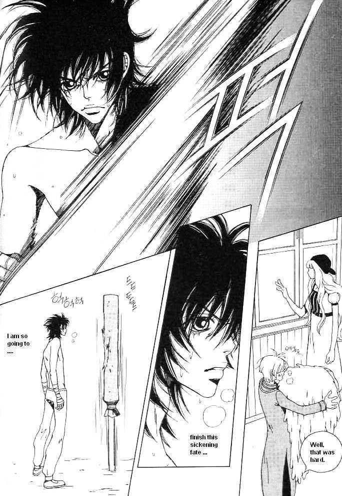 Prince of Destruction Chapter 1.0 page 53 - Vol.01 Chapter 0