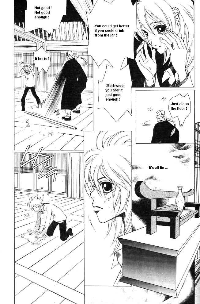 Prince of Destruction Chapter 1.0 page 58 - Vol.01 Chapter 0