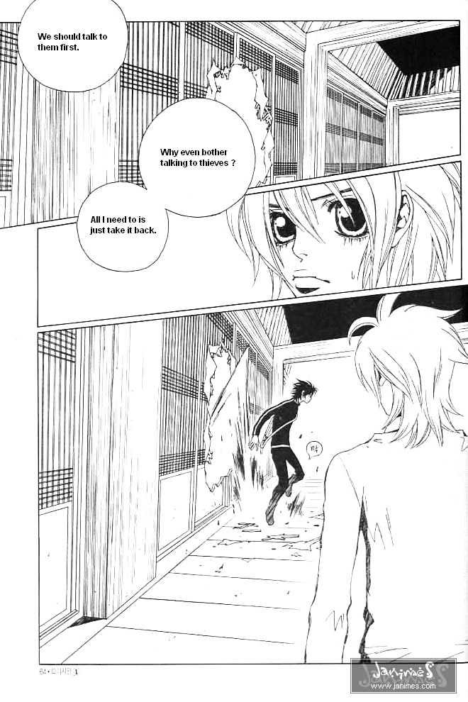 Prince of Destruction Chapter 1.0 page 60 - Vol.01 Chapter 0