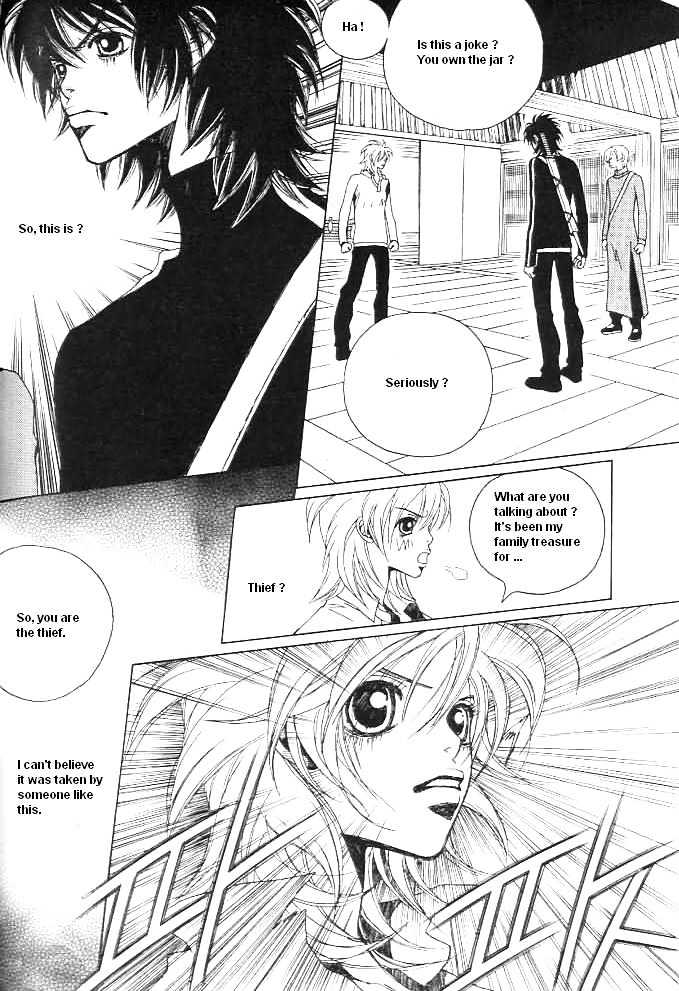 Prince of Destruction Chapter 1.0 page 65 - Vol.01 Chapter 0