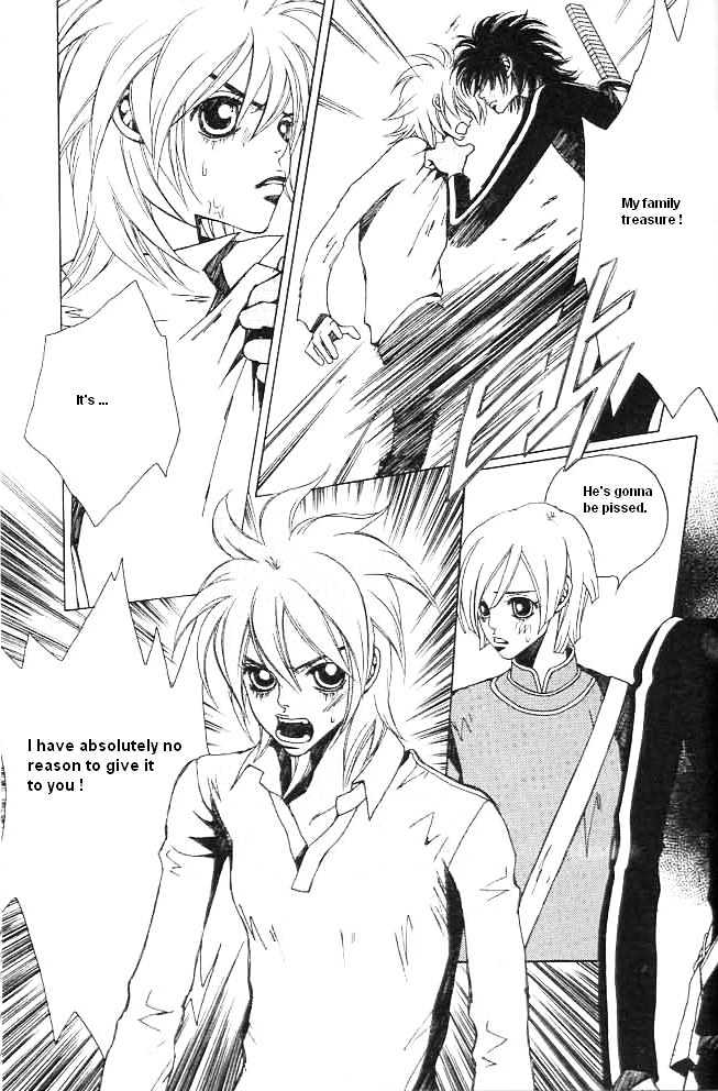 Prince of Destruction Chapter 1.0 page 68 - Vol.01 Chapter 0
