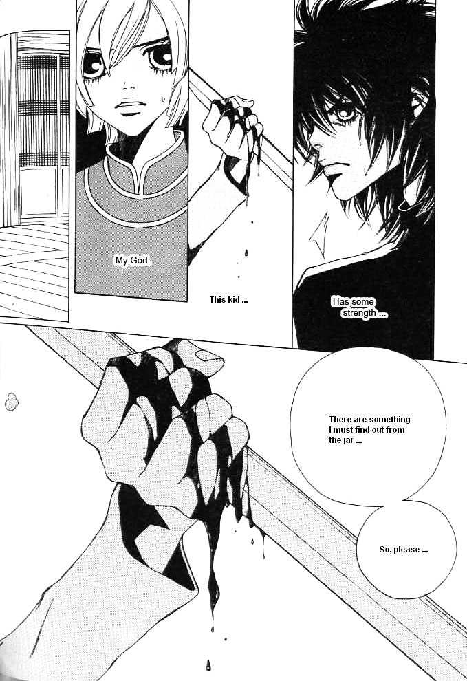 Prince of Destruction Chapter 1.0 page 75 - Vol.01 Chapter 0