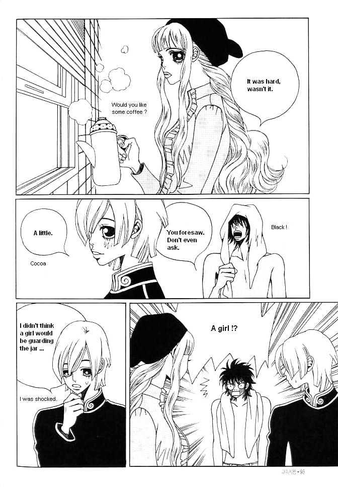 Prince of Destruction Chapter 1.0 page 89 - Vol.01 Chapter 0