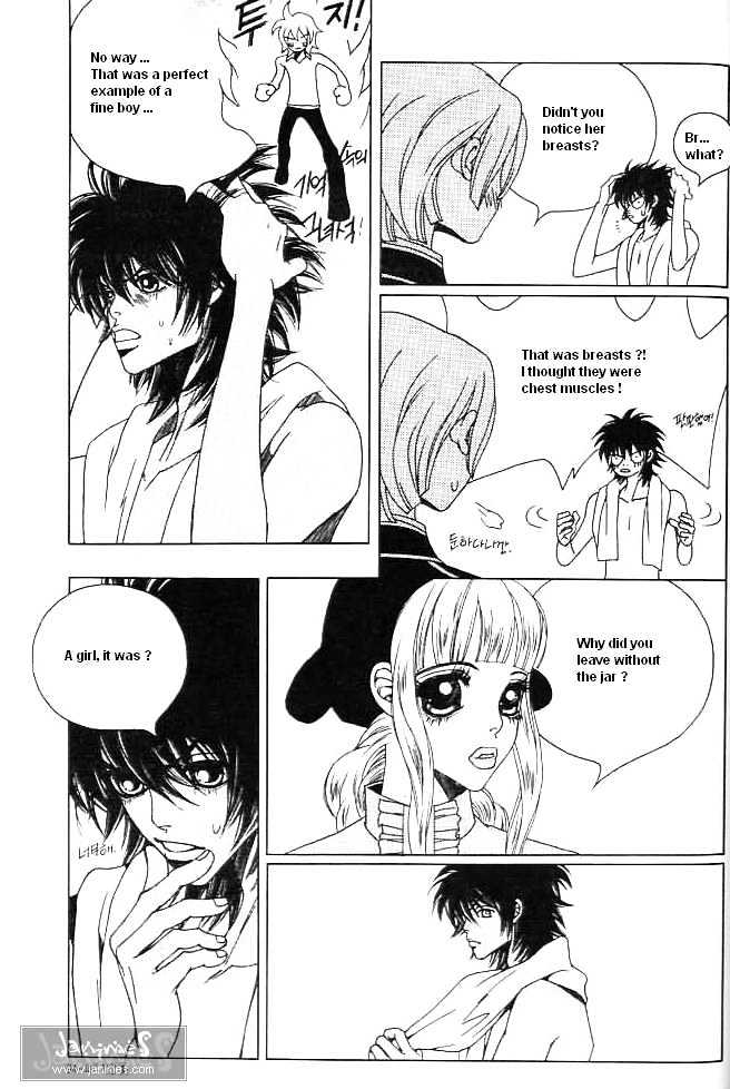 Prince of Destruction Chapter 1.0 page 90 - Vol.01 Chapter 0