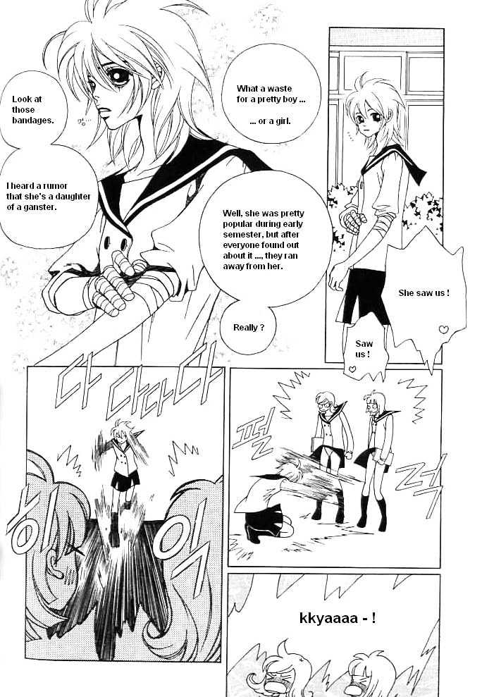 Prince of Destruction Chapter 1.0 page 93 - Vol.01 Chapter 0