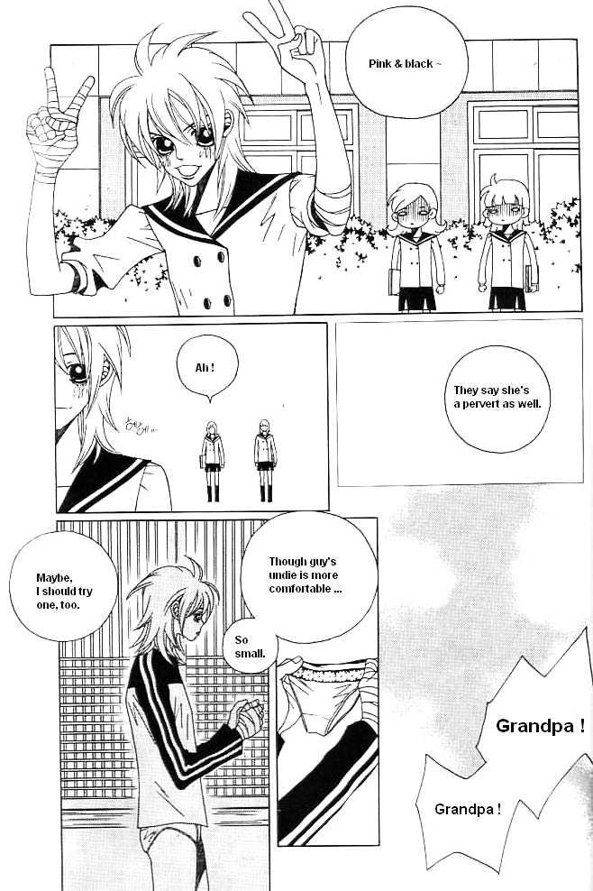 Prince of Destruction Chapter 1.0 page 94 - Vol.01 Chapter 0