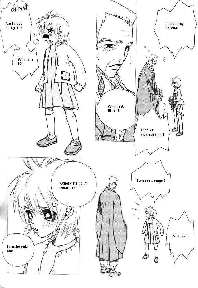 Prince of Destruction Chapter 1.0 page 95 - Vol.01 Chapter 0