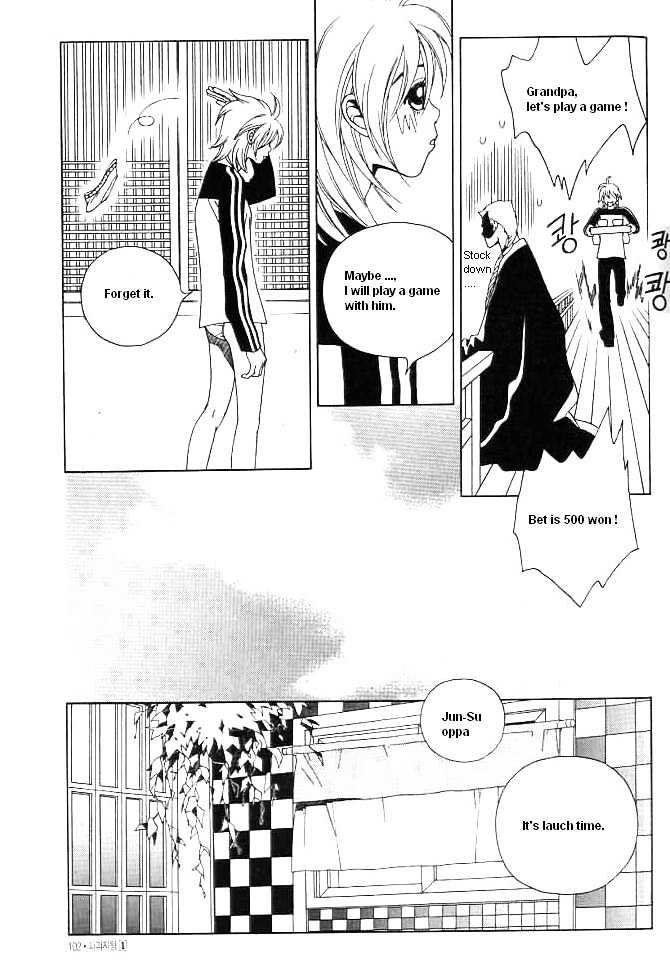 Prince of Destruction Chapter 1.0 page 98 - Vol.01 Chapter 0