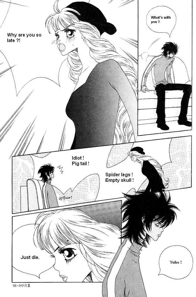 Prince of Destruction Chapter 2.0 page 104 - Vol.02 Chapter 0