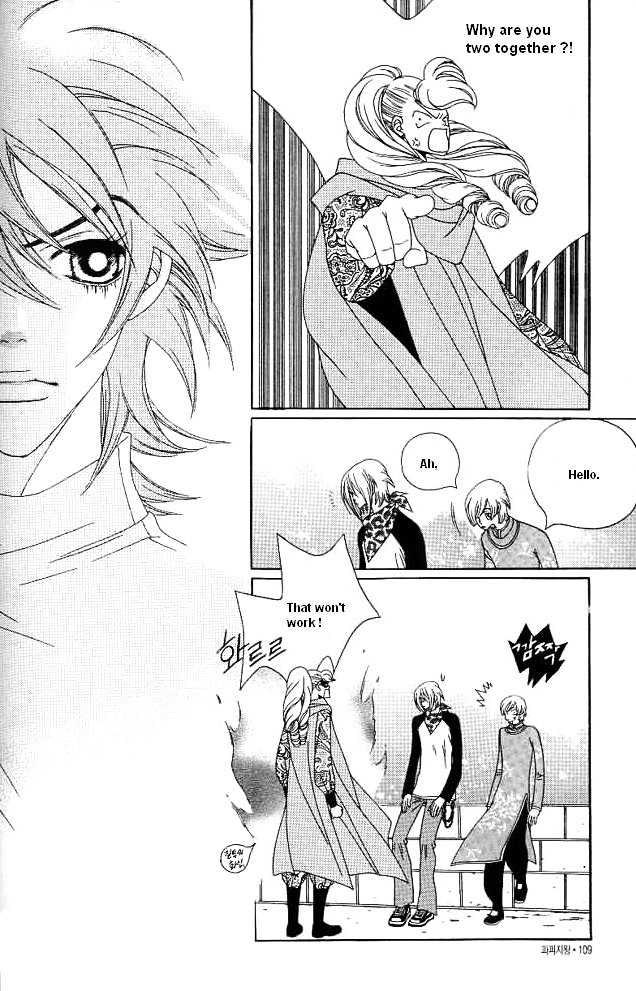 Prince of Destruction Chapter 2.0 page 107 - Vol.02 Chapter 0