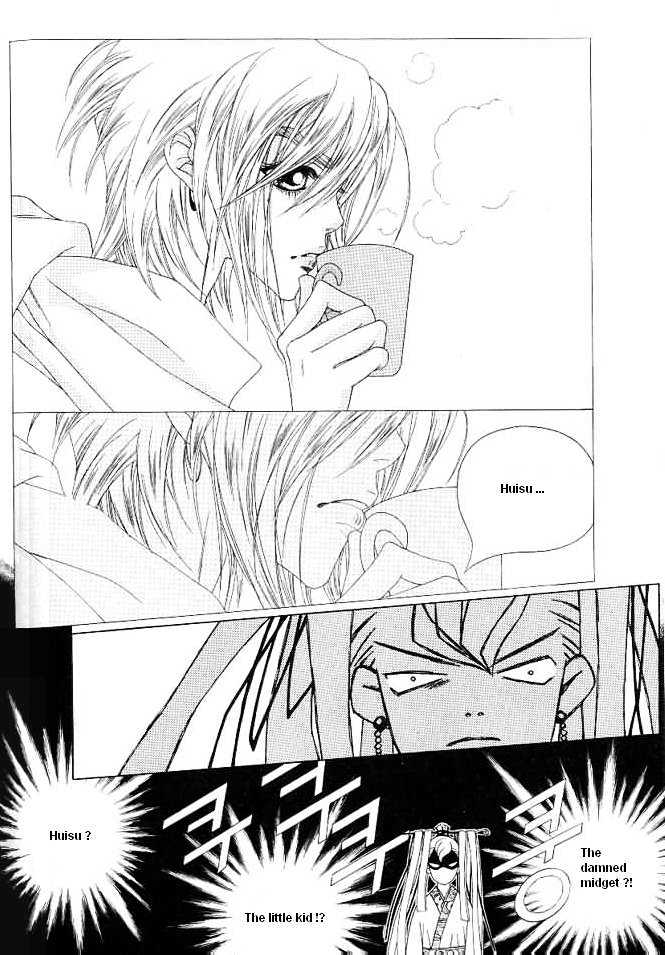 Prince of Destruction Chapter 2.0 page 121 - Vol.02 Chapter 0