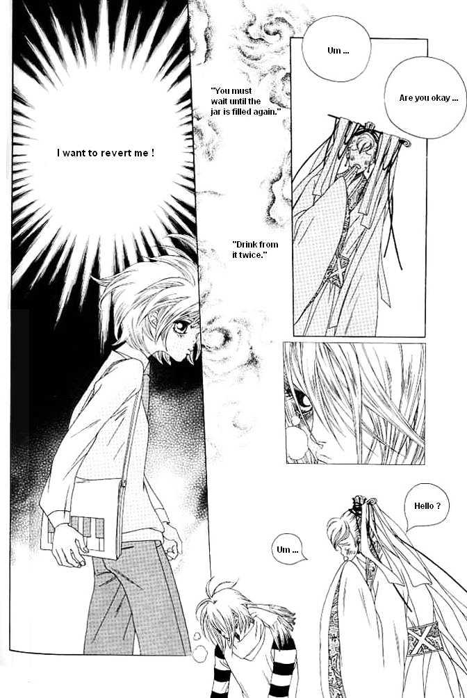 Prince of Destruction Chapter 2.0 page 123 - Vol.02 Chapter 0
