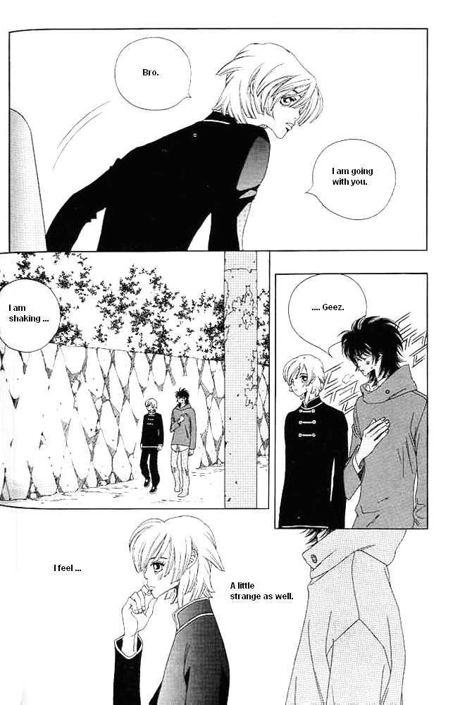 Prince of Destruction Chapter 2.0 page 125 - Vol.02 Chapter 0