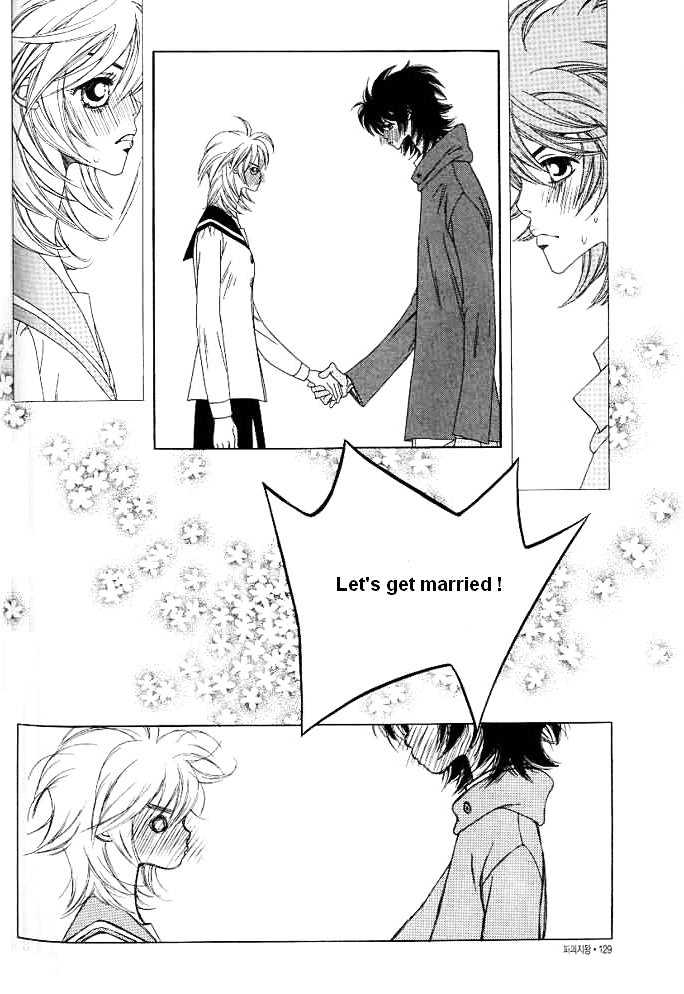 Prince of Destruction Chapter 2.0 page 127 - Vol.02 Chapter 0