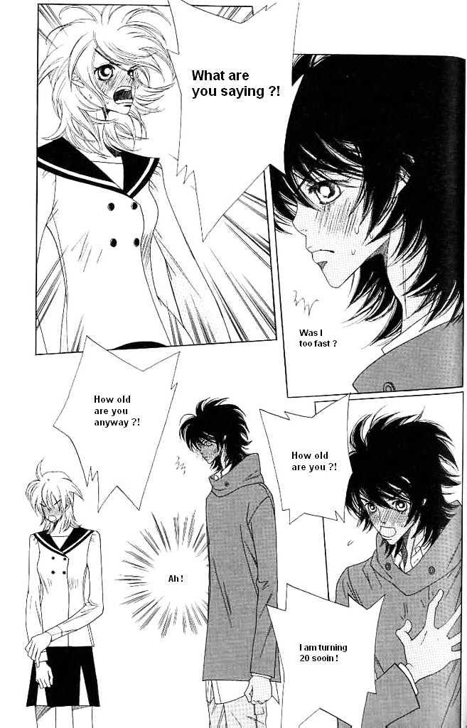 Prince of Destruction Chapter 2.0 page 128 - Vol.02 Chapter 0