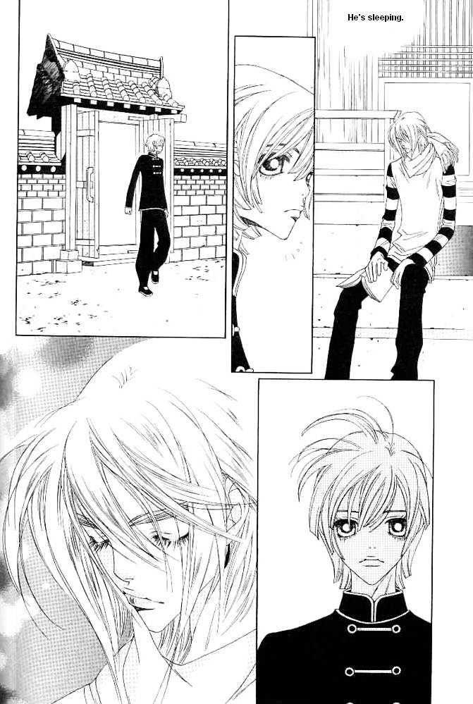 Prince of Destruction Chapter 2.0 page 133 - Vol.02 Chapter 0