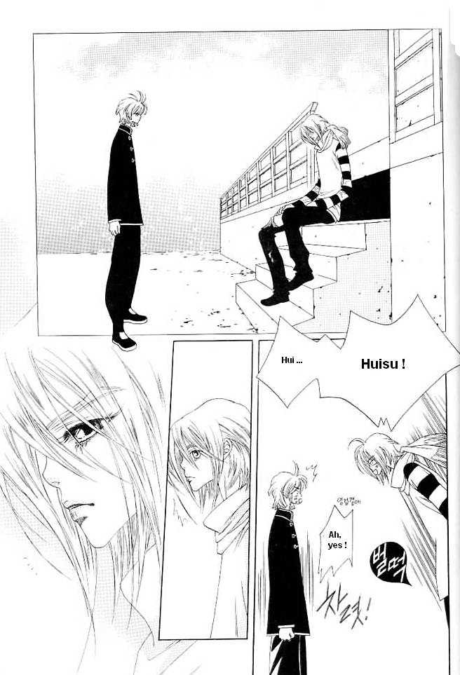 Prince of Destruction Chapter 2.0 page 134 - Vol.02 Chapter 0