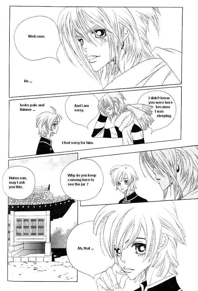 Prince of Destruction Chapter 2.0 page 135 - Vol.02 Chapter 0