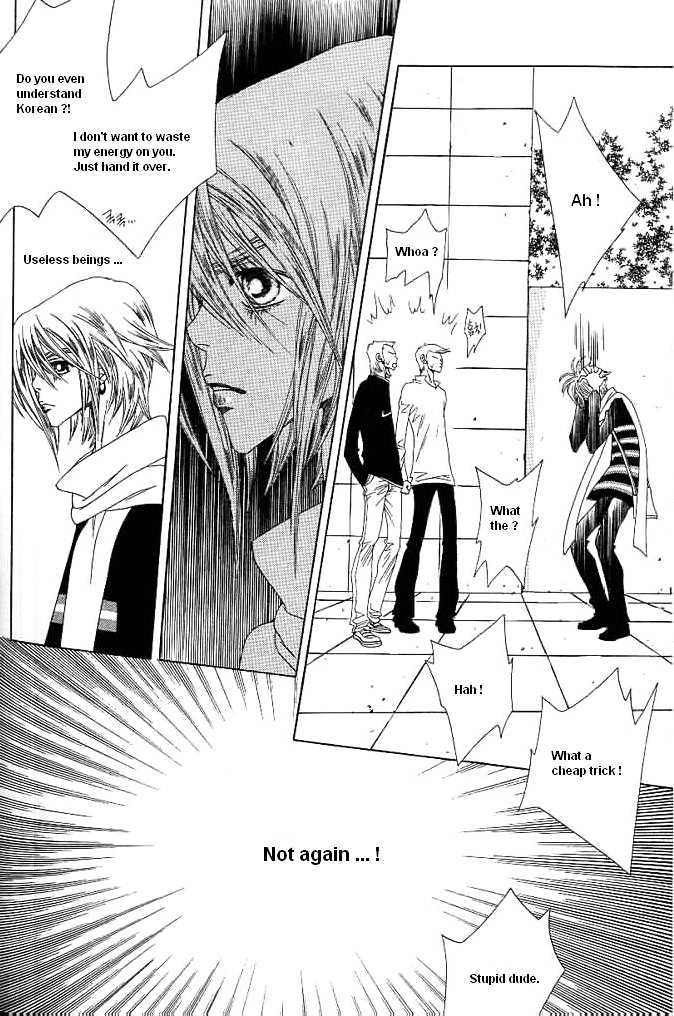 Prince of Destruction Chapter 2.0 page 147 - Vol.02 Chapter 0