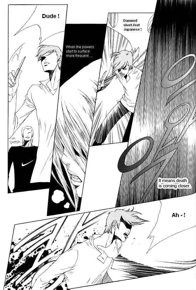 Prince of Destruction Chapter 2.0 page 148 - Vol.02 Chapter 0