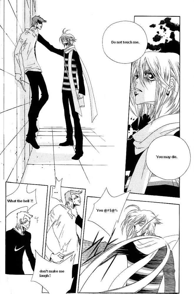 Prince of Destruction Chapter 2.0 page 149 - Vol.02 Chapter 0