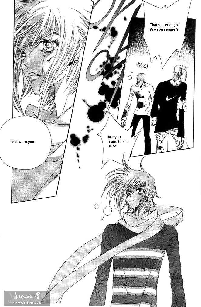 Prince of Destruction Chapter 2.0 page 150 - Vol.02 Chapter 0