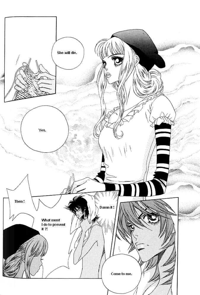Prince of Destruction Chapter 2.0 page 157 - Vol.02 Chapter 0