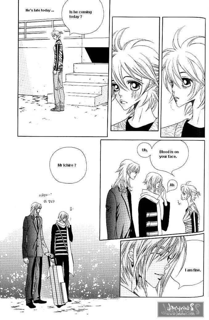 Prince of Destruction Chapter 2.0 page 160 - Vol.02 Chapter 0