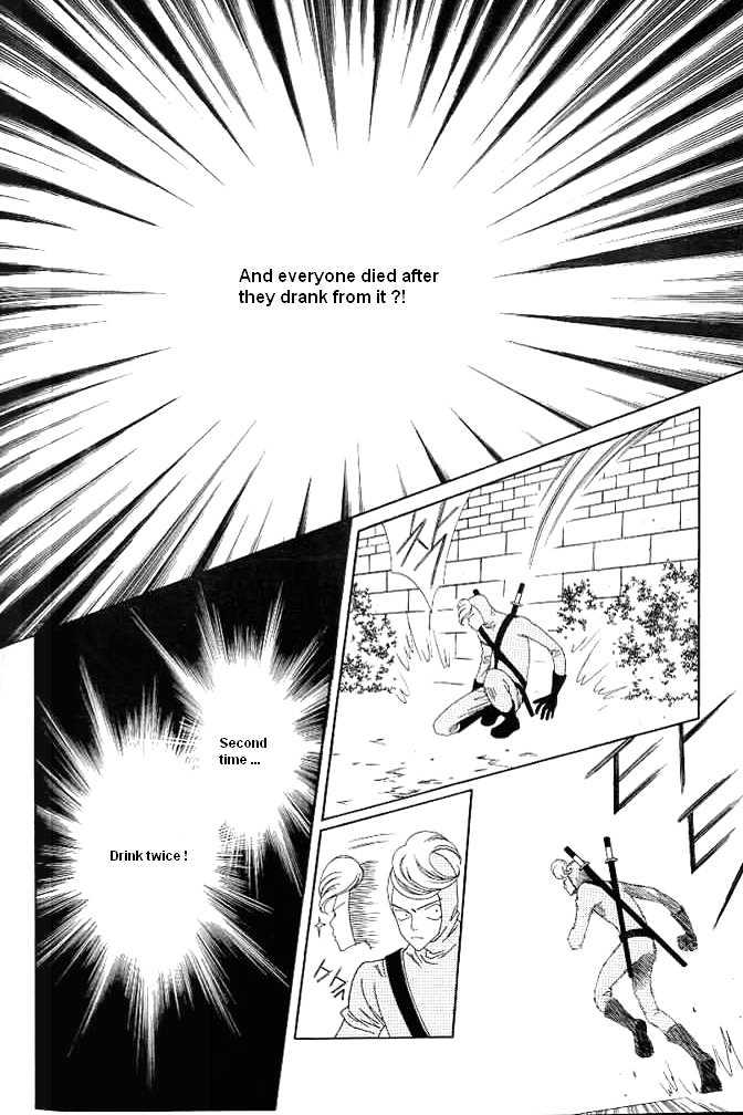 Prince of Destruction Chapter 2.0 page 163 - Vol.02 Chapter 0