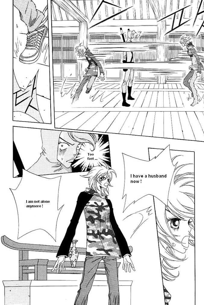 Prince of Destruction Chapter 2.0 page 168 - Vol.02 Chapter 0