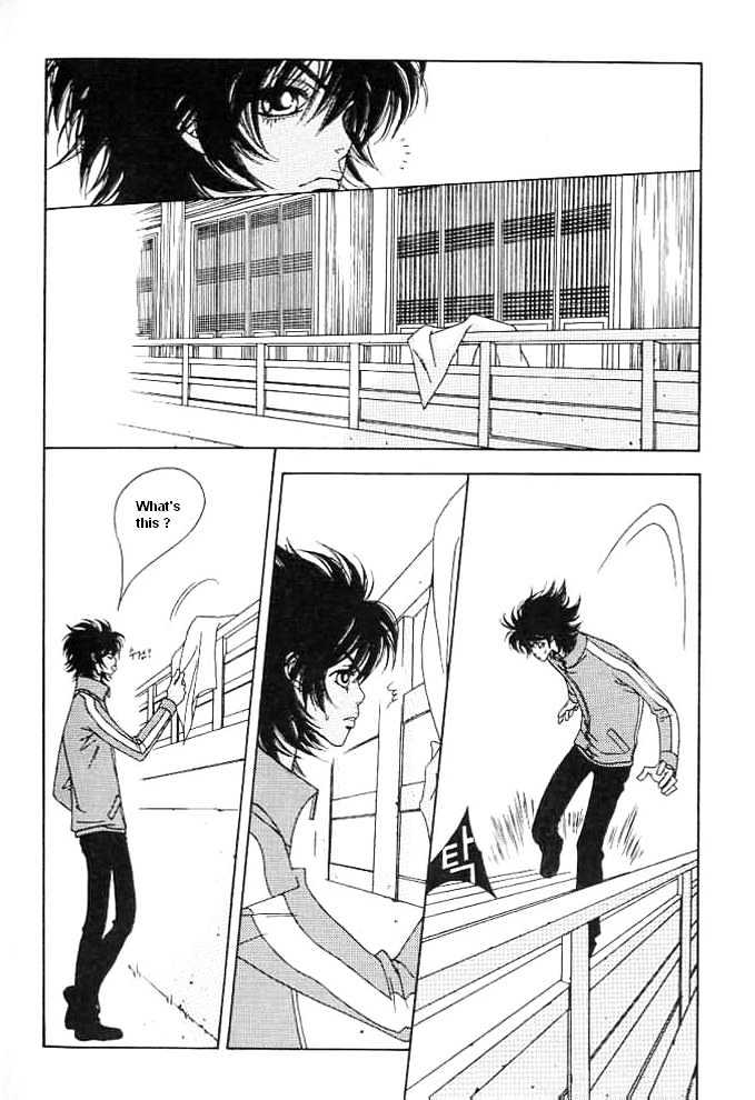 Prince of Destruction Chapter 2.0 page 21 - Vol.02 Chapter 0