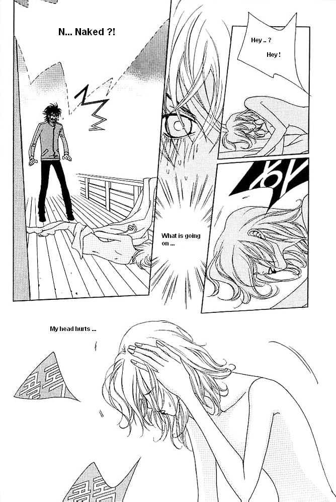 Prince of Destruction Chapter 2.0 page 23 - Vol.02 Chapter 0