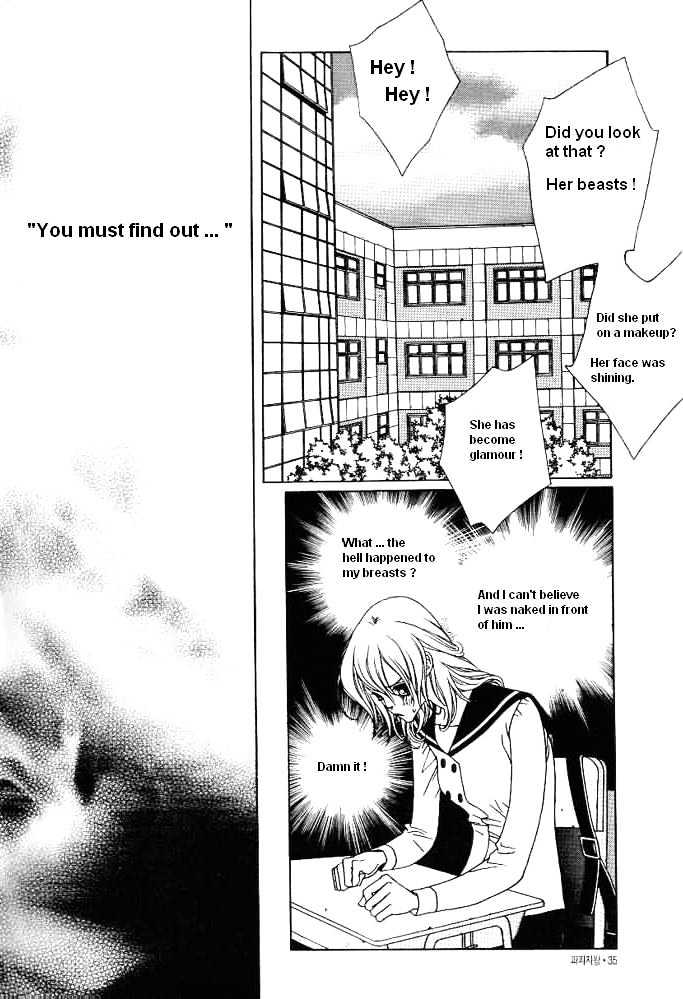 Prince of Destruction Chapter 2.0 page 33 - Vol.02 Chapter 0