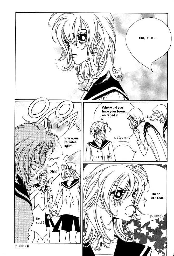 Prince of Destruction Chapter 2.0 page 34 - Vol.02 Chapter 0