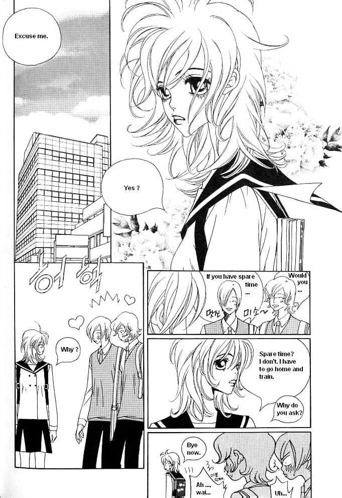 Prince of Destruction Chapter 2.0 page 35 - Vol.02 Chapter 0