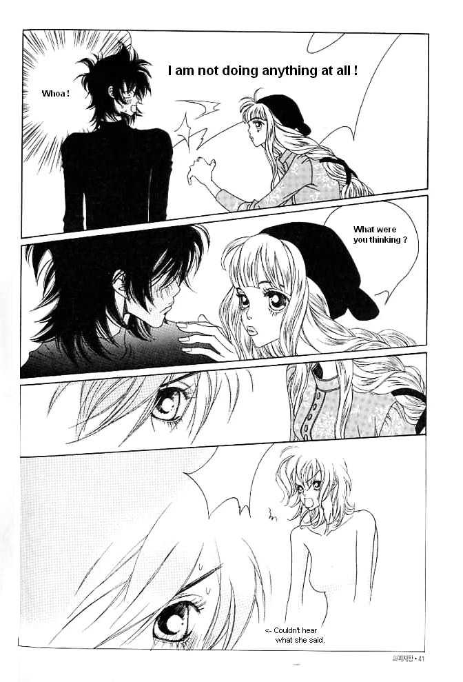 Prince of Destruction Chapter 2.0 page 39 - Vol.02 Chapter 0