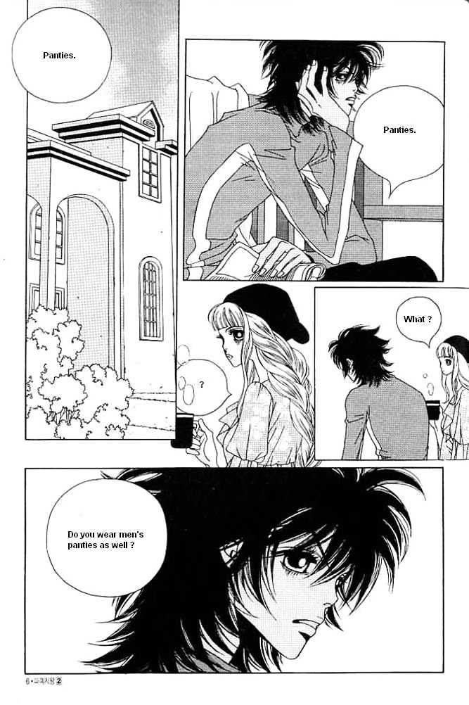 Prince of Destruction Chapter 2.0 page 4 - Vol.02 Chapter 0