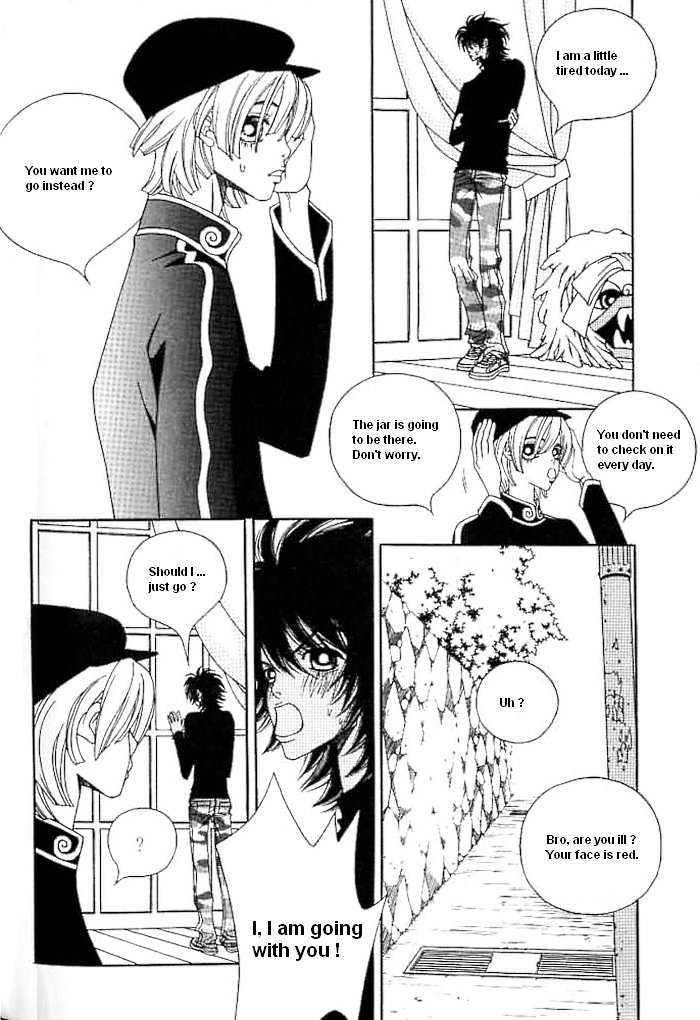 Prince of Destruction Chapter 2.0 page 43 - Vol.02 Chapter 0