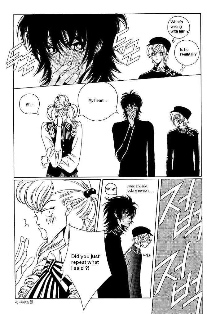 Prince of Destruction Chapter 2.0 page 44 - Vol.02 Chapter 0