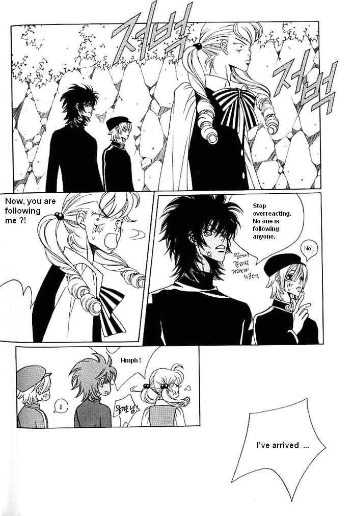 Prince of Destruction Chapter 2.0 page 45 - Vol.02 Chapter 0