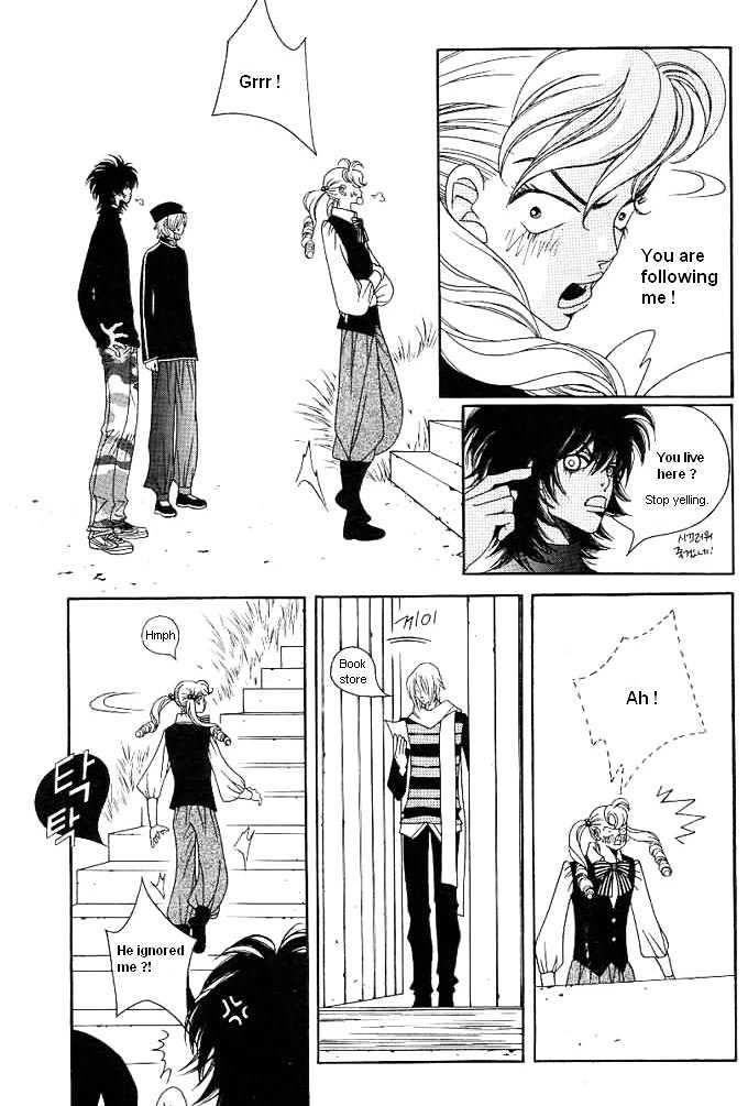 Prince of Destruction Chapter 2.0 page 46 - Vol.02 Chapter 0