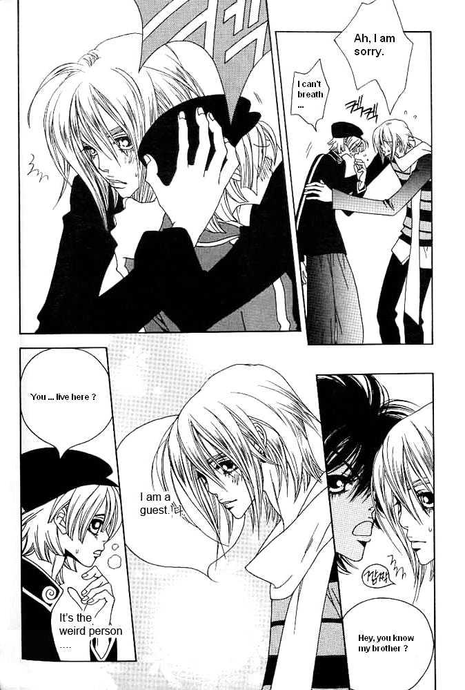 Prince of Destruction Chapter 2.0 page 49 - Vol.02 Chapter 0