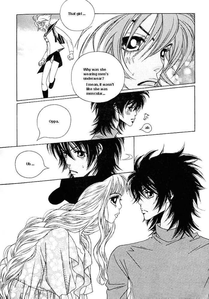 Prince of Destruction Chapter 2.0 page 5 - Vol.02 Chapter 0