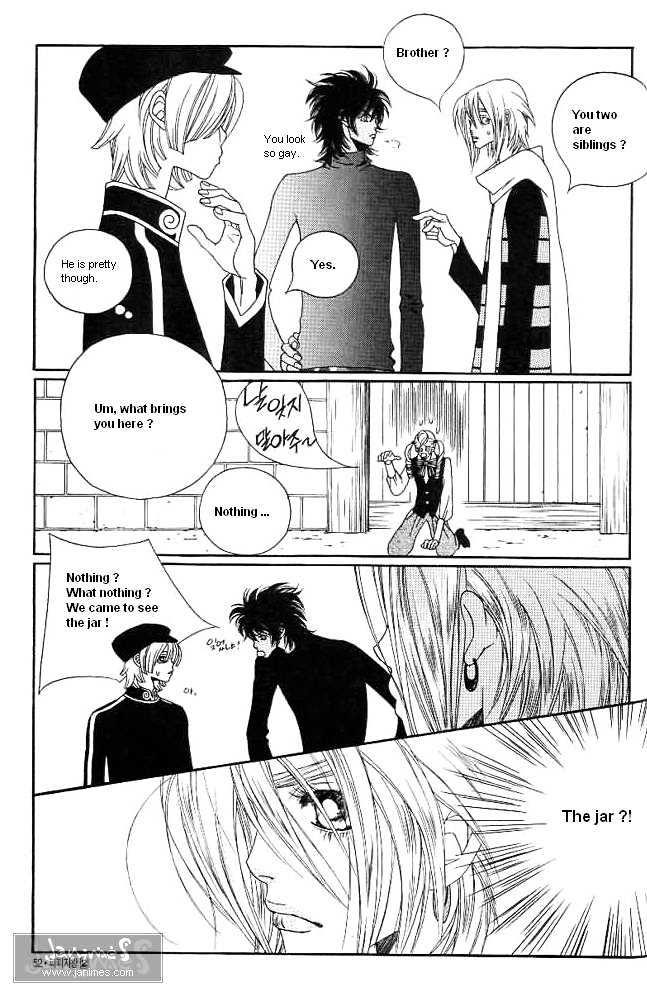 Prince of Destruction Chapter 2.0 page 50 - Vol.02 Chapter 0