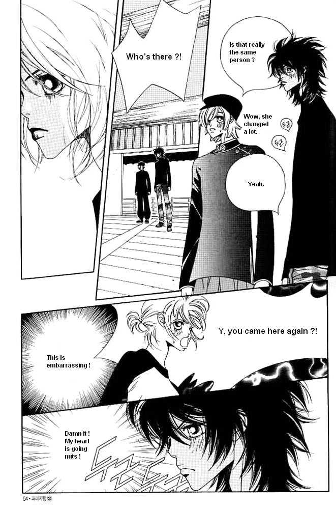 Prince of Destruction Chapter 2.0 page 52 - Vol.02 Chapter 0