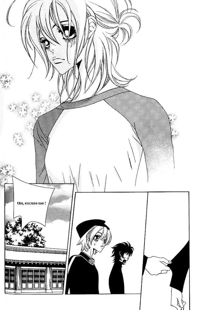 Prince of Destruction Chapter 2.0 page 65 - Vol.02 Chapter 0