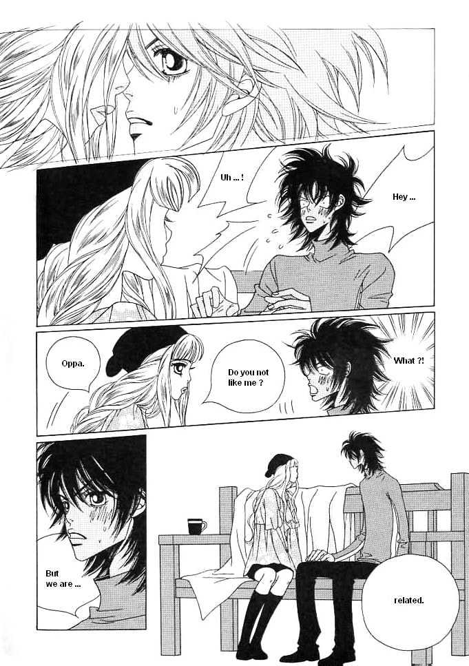 Prince of Destruction Chapter 2.0 page 7 - Vol.02 Chapter 0